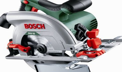 Bosch PKS 55 1200W Circular Saw