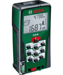 Bosch PLR 50 Laser Range Finder 50M