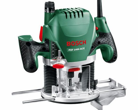 Bosch POF 1400 ACE 1400 Watt Router