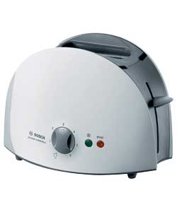 Bosch Private Collection White Toaster