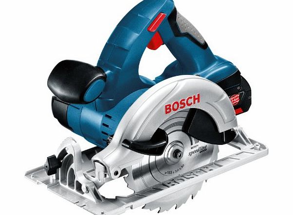 Bosch Professional GKS18V-LI 18V Li-Ion Cordless Naked Circular Saw