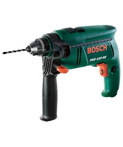 Bosch PSB RE 650W Hammer Drill