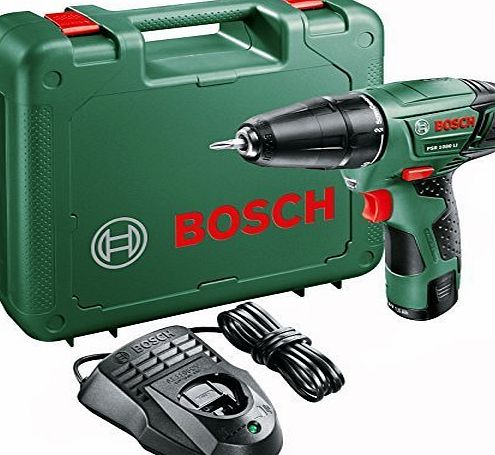 Bosch PSR 1080 LI Cordless Drill/ Driver