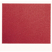 Bosch Sanding Sheet 280 X 230mm - 100 Grit - Red (Wood) Pack Of 50