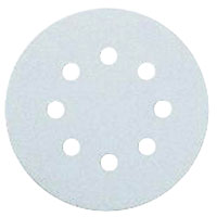 Bosch Sanding Sheets 125mm - 100 Grit - White (Paint) Pack Of 50