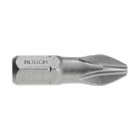 Screwdriver Bit Extra Hard Phillips 0 Pack of 25
