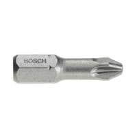 Bosch Screwdriver Bit Extra Hard Pozi 2 Pack Of 25