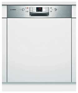 SMI50M05GB Built-in Dishwasher - Stainless