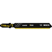 T 118 Ehm Jigsaw Blades Pack of 3