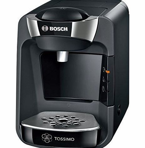 Tassimo T32 TAS3202GB Hot Drinks amp; Coffee Machine - Black