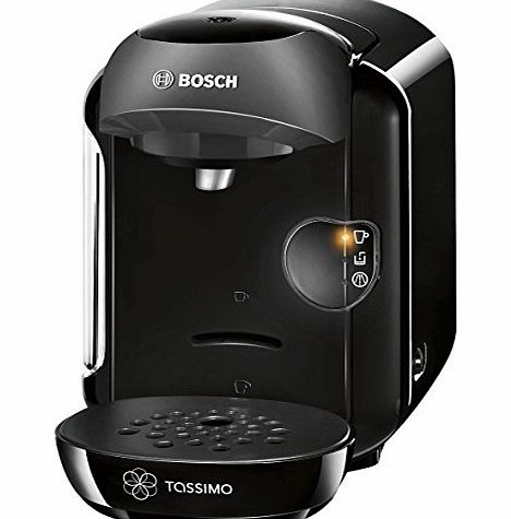 Bosch Tassimo TAS1252GB Vivy 2 Multi-Beverage Machine, 1300 W