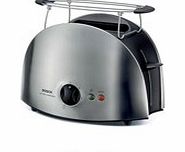 Bosch TAT6901 Brushed Stainless Steel 2 Slice