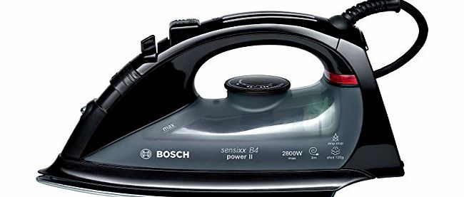 Bosch TDA5620GB Sensixx Comfort Power 11 Iron Black