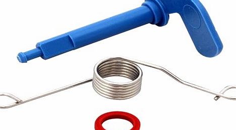 Bosch Tripping Device and Spring Assembly Fits Bosch Dishwasher