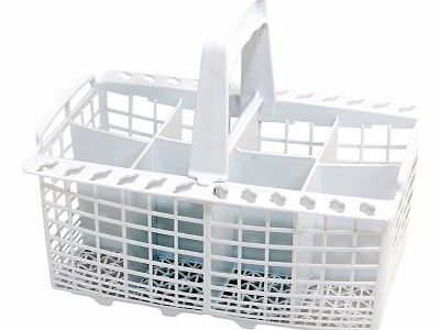 Universal Deluxe Dishwasher Cutlery Basket