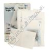 Bosch Vacuum Filter Bags and Filter Set
