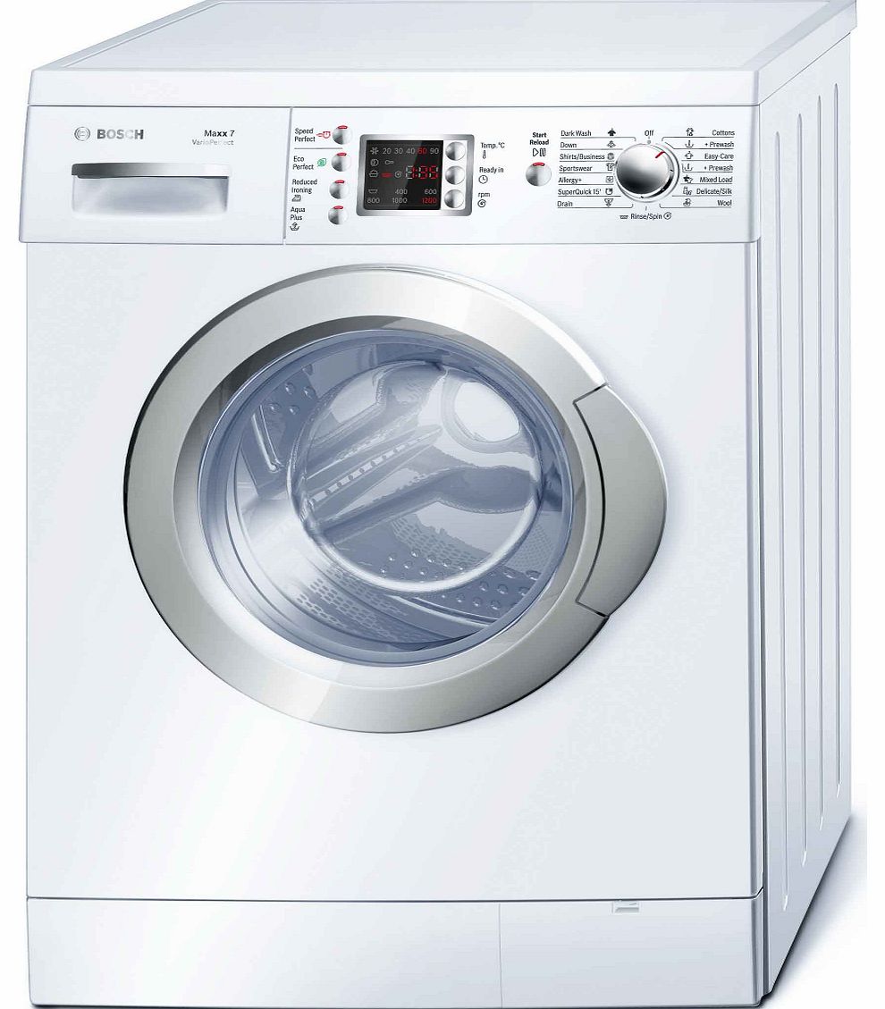 Bosch WAE24490GB Washing Machines