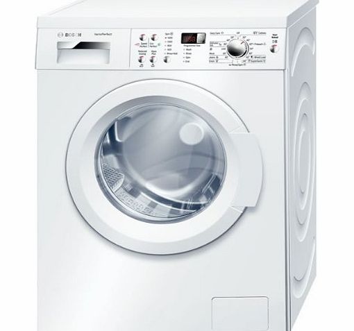 Bosch WAQ283S0GB Freestanding Washing Machine