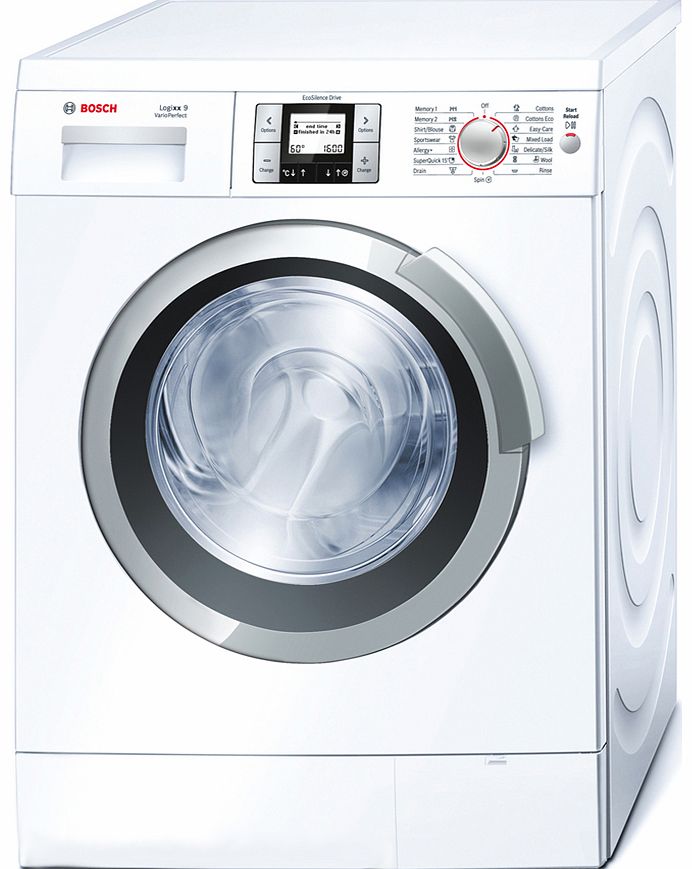 Bosch WAS32760GB Washing Machines