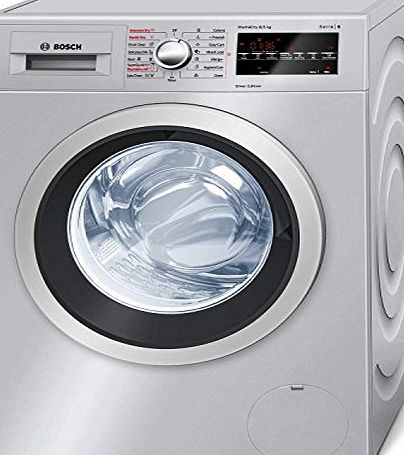 Bosch WVG3046SGB 8kg Wash 5kg Dry Freestanding Washer Dryer Silver