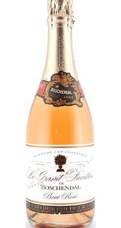 Boschendal Sparking Brut NV Rose Le Grand Pavillion South African Sparkling Wine
