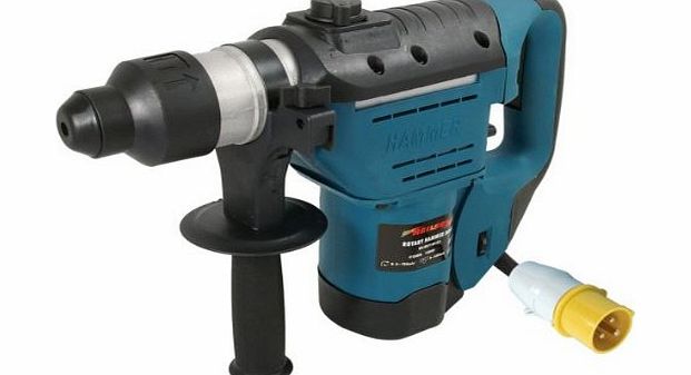 Boschmann 30mm 1000w SDS ROTARY HAMMER DRILL AND ACCESSORIES KIT 110V
