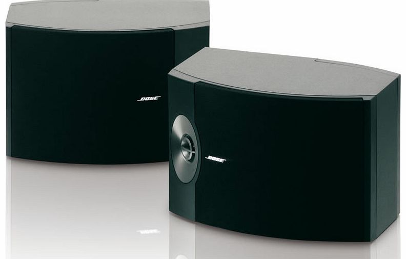 Bose 301V Highly Versatile Bookshelf Speakers
