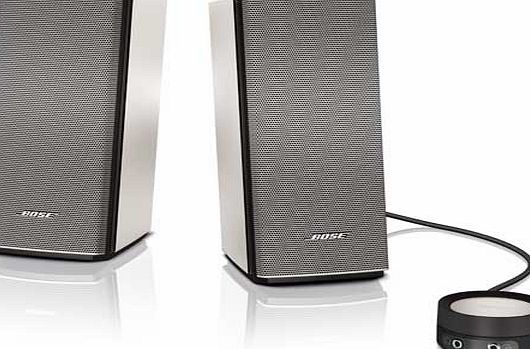 Bose Companion 20 Speakers