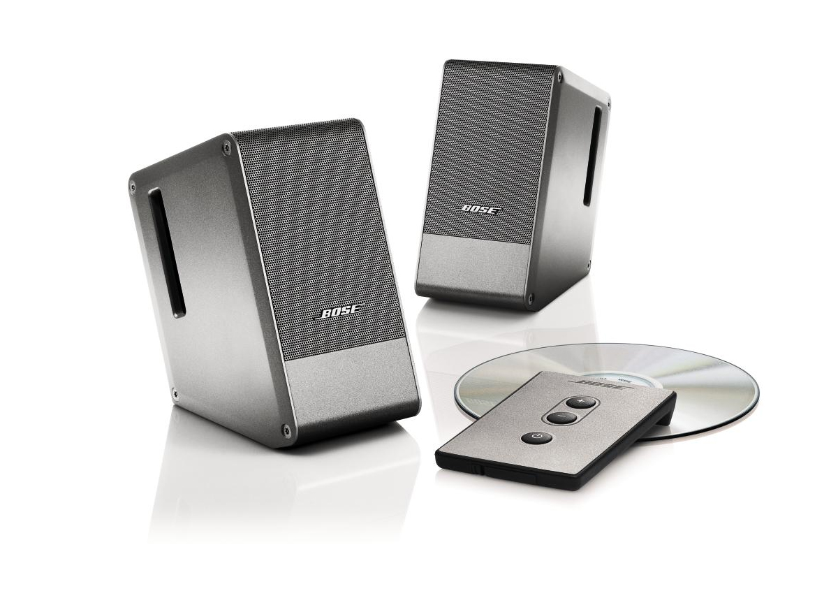 Bose Computer MusicMonitor Premium two-piece