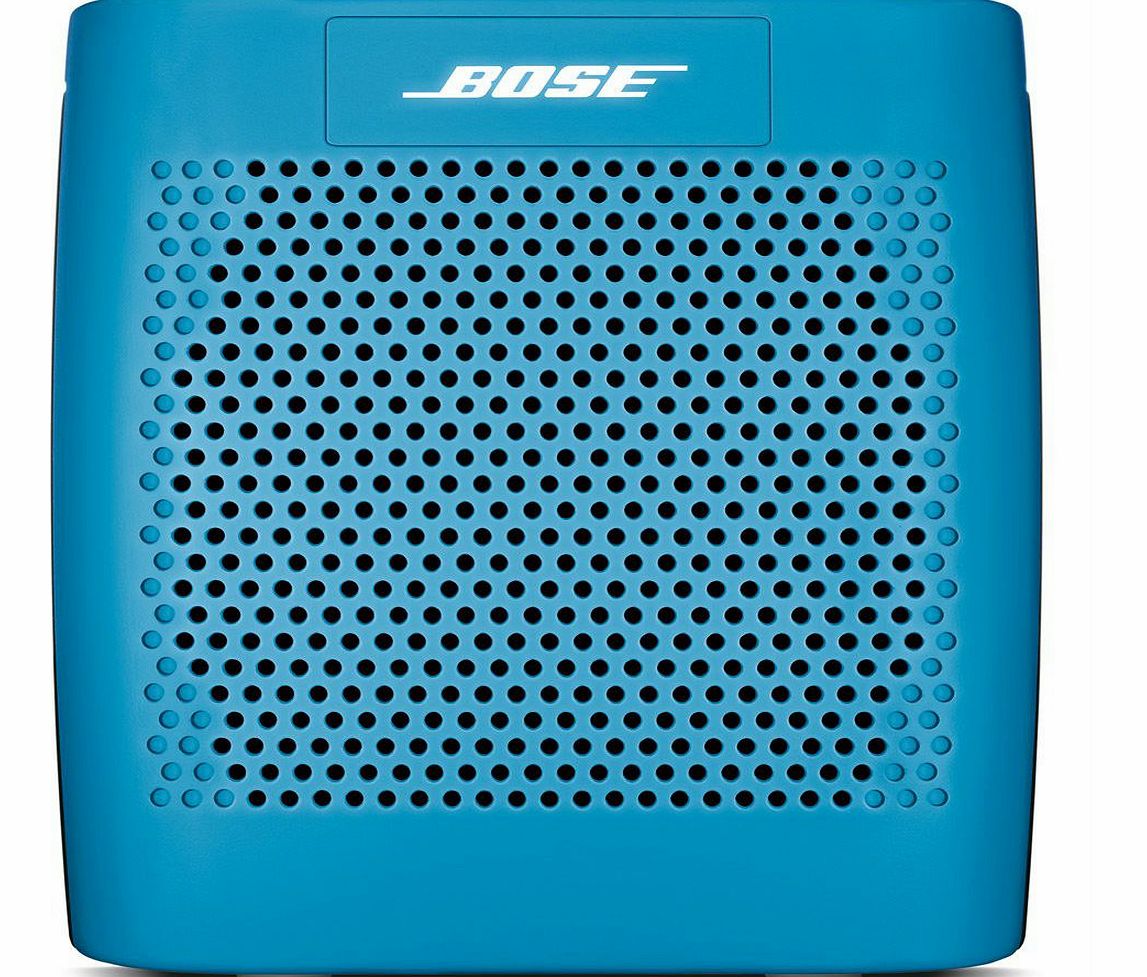 Bose SoundLink Colour Bluetooth Speaker - Blue