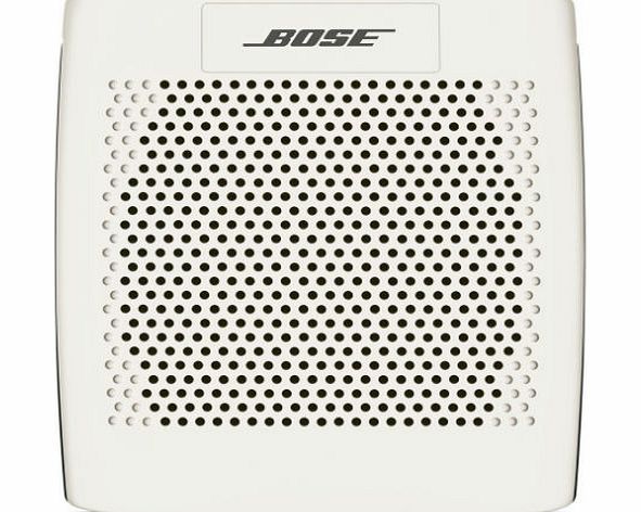 Bose SoundLink Colour Bluetooth Speaker - White