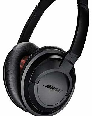 Bose SoundTrue Around-Ear Headphones - Black