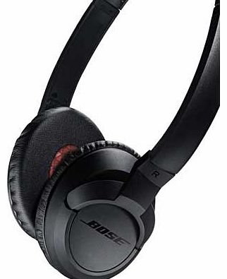 Bose SoundTrue On-Ear Headphones - Black