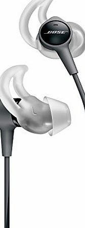 Bose SoundTrue Ultra In-Ear Headphones for Samsung and Android Devices - Charcoal Black