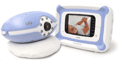 Bosie Boo Bosieboo Baby Video Monitor 2.5andquot; Screen