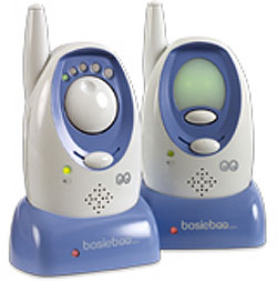 Bosieboo Audio Baby Monitor