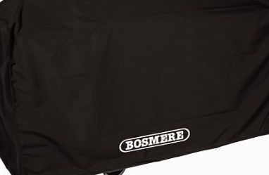 Bosmere Products Ltd Bosmere D720 STORM BLACK Super Grill BBQ Cover