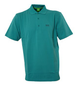 Aqua Pique Polo Shirt (Parry)