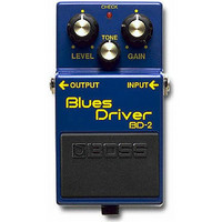 BD-2 Blues Driver Guitar Effects Pedal