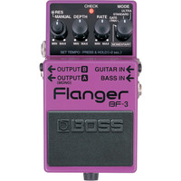 BF-3 Flanger Guitar Effects Pedal