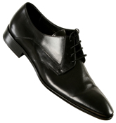 Black Leather Shoes (Palombo)