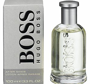 Boss Bottled Aftershave, 100ml