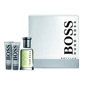 Boss BOTTLED. Gift Set 50ml
