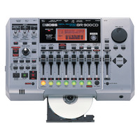 BR-900CD V2 Digital Recorder