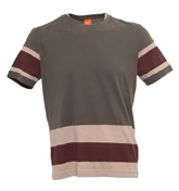 Dark Grey T-Shirt (Cen)