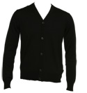 Hugo Boss Black Button Fastening Cardigan (Baltimore)