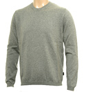 Hugo Boss Grey Marl Sweater (Colinus)