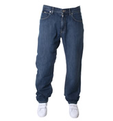 Hugo Boss (Oklahoma) Zip Fly Comfort Fit Jeans