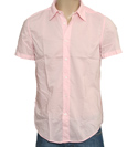 Hugo Boss Pastel Pink Short Sleeve Shirt (Capsule 3)