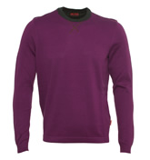 Hugo Boss Purple Sweater (Ardillo)